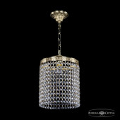 Подвесной светильник Bohemia Ivele Crystal 19201/20IV G R