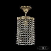 Подвесной светильник Bohemia Ivele Crystal 19203/15IV G R