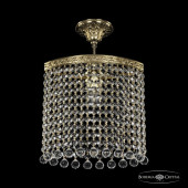 Подвесной светильник Bohemia Ivele Crystal 19203/25IV G Balls