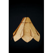 Подвесной деревянный светильник Woodshire Келло 1940vi