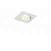 LED встраиваемый светильник Simple Story 12W 2076-LED12DLW                        