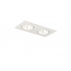 LED встраиваемый светильник Simple Story 24W 2077-LED24DLW                        