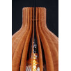 Подвесной деревянный светильник Woodshire Купол 2140mx                        