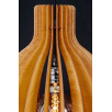 Подвесной деревянный светильник Woodshire Купол 2140vi                        