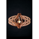 Подвесной деревянный светильник Woodshire Орион 2240mx