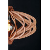 Подвесной деревянный светильник Woodshire Орион 2240mx                        