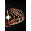 Подвесной деревянный светильник Woodshire Орион 2240pl                        