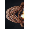Подвесной деревянный светильник Woodshire Орион 2240pl                        