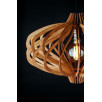 Подвесной деревянный светильник Woodshire Орион 2240vi                        