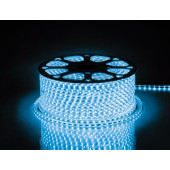 Cветодиодная LED лента Feron LS704, 60SMD(2835)/м 4.4Вт/м 100м IP65 220V синий Feron 26242