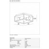 Светильник потолочный Lucide CARLYN 27100/02/31                        