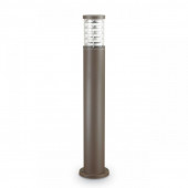 Уличный фонарный столб Ideal Lux TRONCO PT1 H80 COFFEE