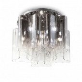 Потолочный светильник Ideal Lux COMPO PL6 FUME'