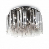 Потолочный светильник Ideal Lux COMPO PL10 FUME'