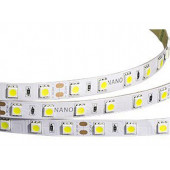 Светодиодная лента Arlight Smd 5060 60 24V 72W IP65 5800-6500K 014962