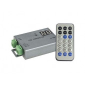 Контроллер ARLIGHT HX-805 (2048 pix, 5-24V, SD-карта, ПДУ) 016999