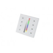 Панель ARLIGHT Sens SR-2830C1-AC-RF-IN White (220V,RGB+DIM,4зоны) 020951