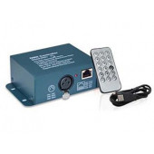 Контроллер ARLIGHT DMX-Q01 (USB, 256 каналов, ПДУ 18кн) 022413