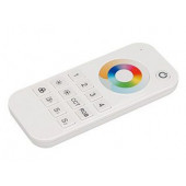 Пульт ARLIGHT SMART-R20-MULTI White (4 зоны, 2.4G) 023471