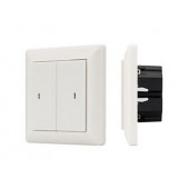 Панель ARLIGHT Knob SR-KN0200-IN White (KNX, DIM) 023845