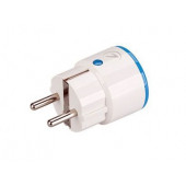 Смарт-розетка ARLIGHT ZW-7012-PLUG (100-240V, 1x10A) 023968