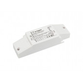 Блок питания ARJ-SP-19-PFC-TRIAC-INS (19W, 26-38V, 0.35-0.5A) Arlight