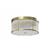 Потолочный светильник Newport 3290 3296/PL brass