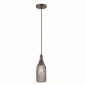 Подвесной светильник Odeon Light Bottle 3353/1