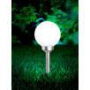 Уличный светильник светодиодный (шар на солнечных батареях) solare D 3376                        