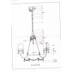 Подвесной светильник MW-Light Федерика 344019706                        