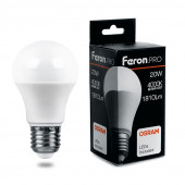 Светодиодная лампа Feron E27 20W 4000K 38042