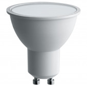 Светодиодная лампа Feron Катрин 38161 GU10 10W белый