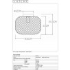 Светильник потолочный Lucide MESH 45185/30/02                        