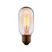 Светодиодная лампа Loft It (Light for You) E27 25W 2200K прозрачная 4525-ST