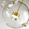 Подвес Odeon Light BUBBLES 4640/12LA                        