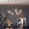 Подвес Odeon Light BUBBLES 4640/12LA                        