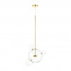 Подвес Odeon Light BUBBLES 4640/12LA                        