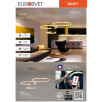 Подвесной светильник Eurosvet Smart Gap 90280/3                        