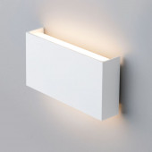 Golf белый уличный настенный светодиодный светильник 1705 TECHNO LED