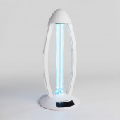 Бактерицидный настольный светильник Elektrostandard UVL-001 Белый