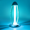 Бактерицидный настольный светильник Elektrostandard UVL-001 Белый                        