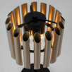 Настольная лампа с металлическим плафоном Bogate's Castellie 01106/3                        