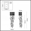 Настенный светильник Odeon Light MOSARA 4717/1W                        