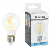 Лампа светодиодная Шар Feron LB-620 48285