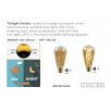 Лампочка светодиодная Lucide LED BULB TWILIGHT SENSOR 49034/04/62                        