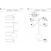 Подвесной светильник MW-Light Котбус 492011201                        