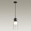 Подвес Odeon Light Blacky 5022/1                        