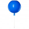 Потолочный светильник Balloon 5055C/M blue                        