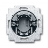 Механизм выключателя жалюзи ABB Busch-Jaeger 2-полюсной для замка с фиксацией 10А 250В 2CKA001101A0872 2712 USL-101