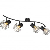 Спот Globo Lighting Priska 54017-4